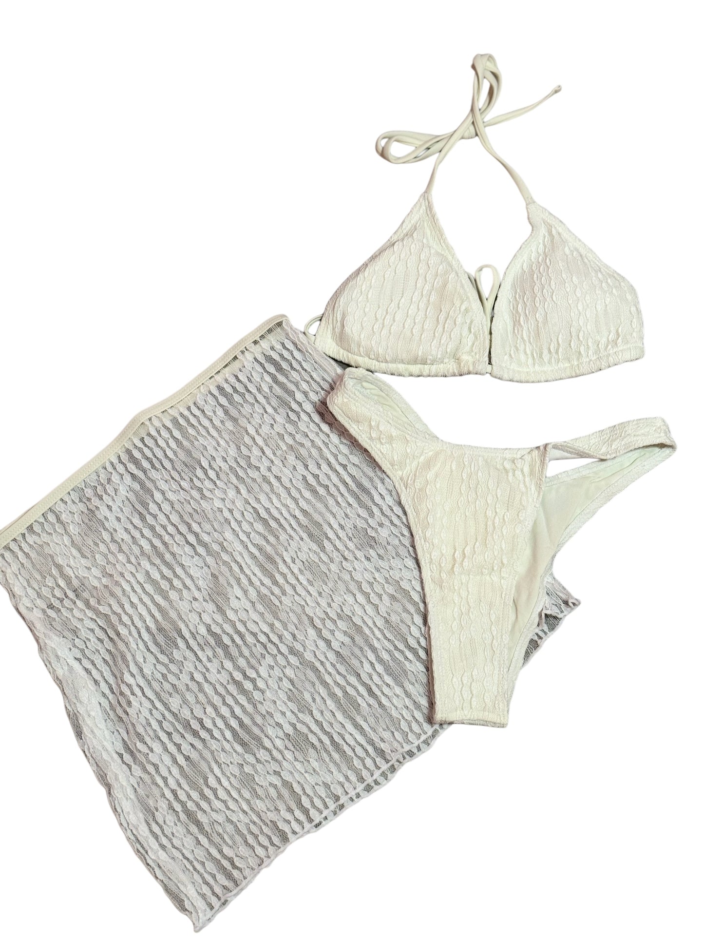 Sea Ya Bikini 3pc Set