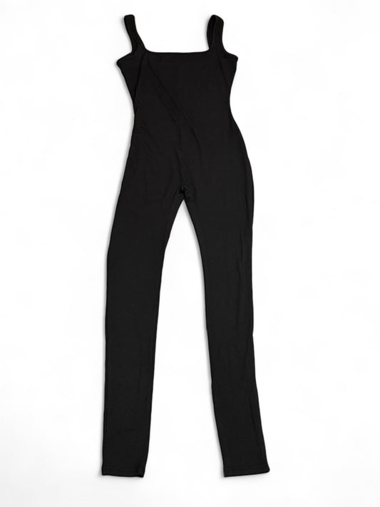 Midnight Black Jumpsuit